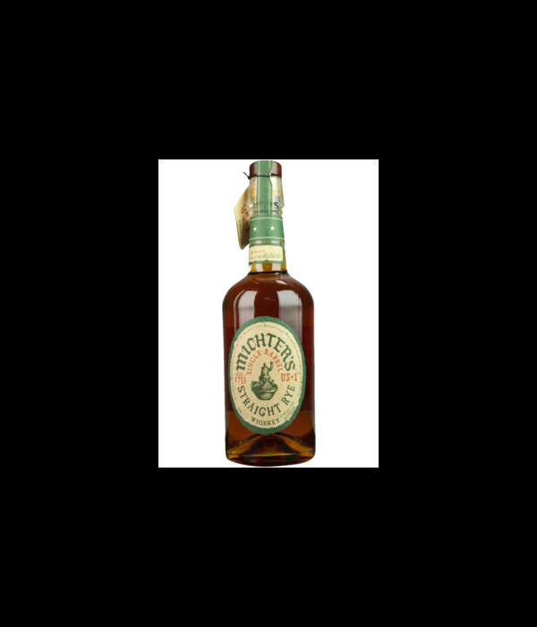 Michter’s Single Barrel Straight Rye Whiskey bij t Bockje in Bathmen