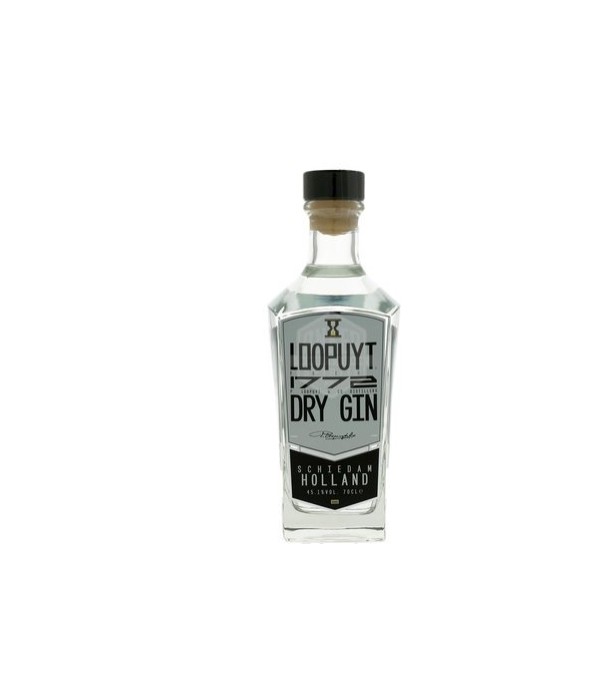 Loopuyt Dry Gin bij t Bockje in Bathmen