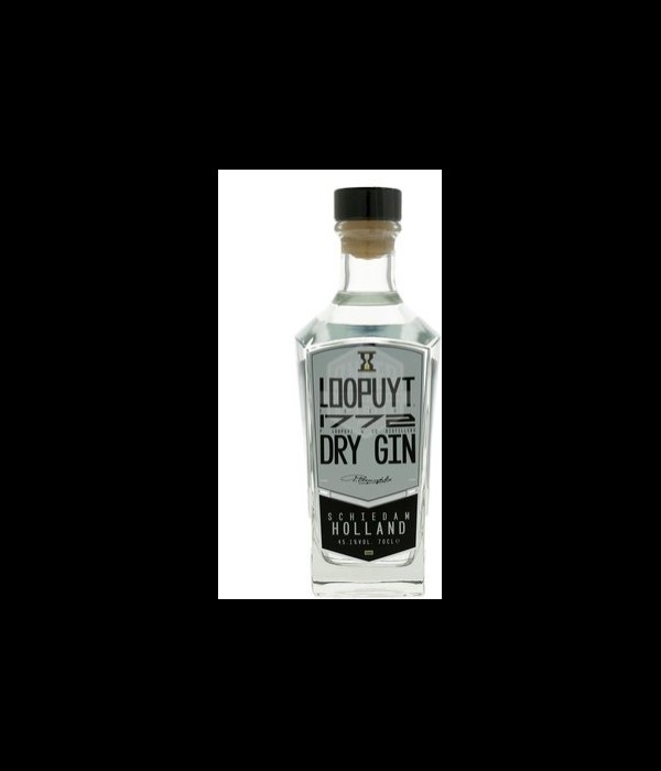 Loopuyt Dry Gin bij t Bockje in Bathmen