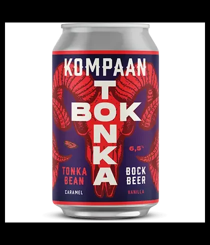 Kompaan Tonka Bock