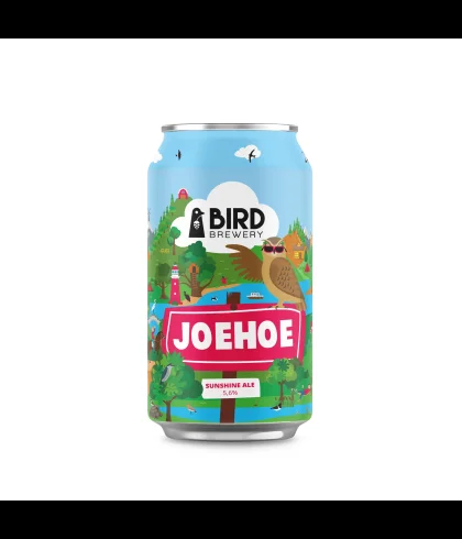 Bird Brewery Joehoe