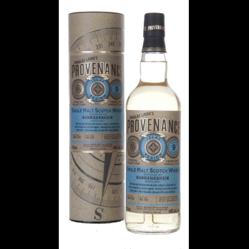 Bunnahabhain Provenance 8 YEARS Old Islay Single Malt Whisky