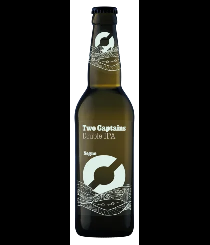 Nøgne Ø Two Captains, bier op voorraad bij slijterij t Bockje in Bathmen