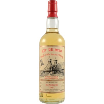 The Ultimate Auchroisk 2012