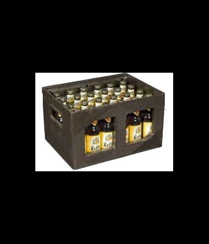 LEFFE DUBBEL (bruin) Krat 24x30cl.
