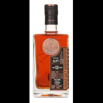 The Single Cask Williamson Laphroaig 13 Years Old 2010 #918