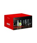Glas Spiegelau Tumbler (set van 4) van Spiegelau, bij slijterij ’t Bockje in Bathmen