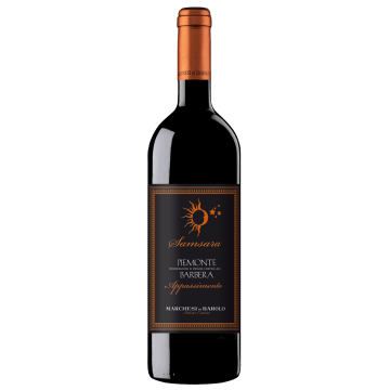 Samsara Piemonte Barbera Appassimento
