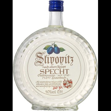 Specht Slivovitz