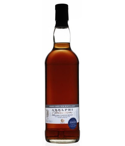 Fles Adelphi Selection Caol Ila 11 Years Old 2014 #326026, whisky, op voorraad bij slijterij t Bockje in Bathmen
