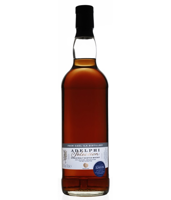 Adelphi Selection Caol Ila 11 Years Old 2014 #326026 bij t Bockje in Bathmen