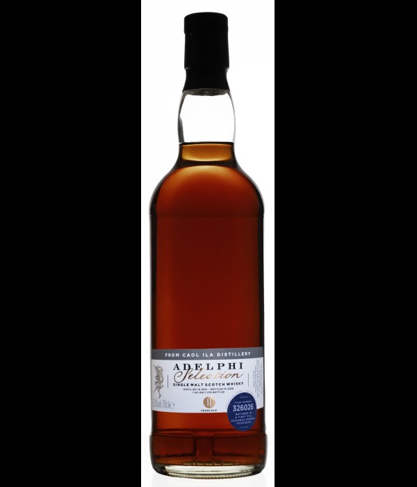 Adelphi Selection Caol Ila 11 Years Old 2014 #326026 bij t Bockje in Bathmen
