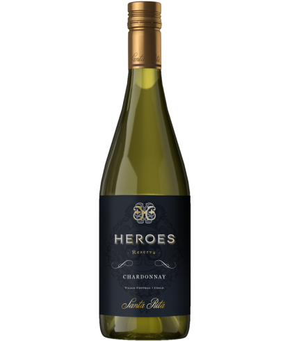 Heroes Reserva Chardonnay