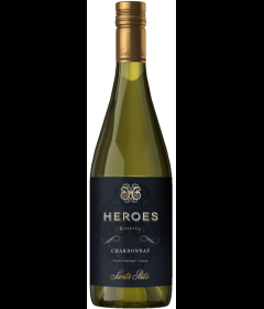 Flasche Heroes Reserva Chardonnay