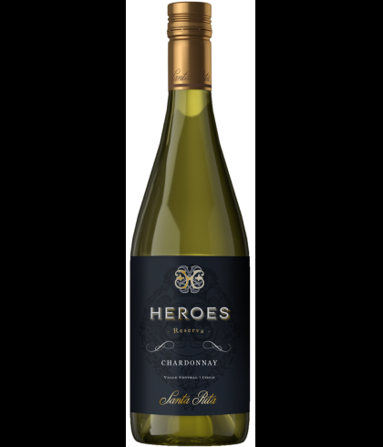 Heroes Reserva Chardonnay