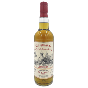 The Ultimate Glen Grant 21Y 2000