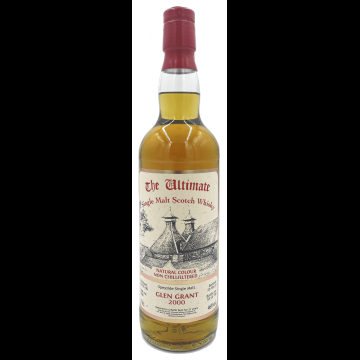 The Ultimate Glen Grant 21Y 2000