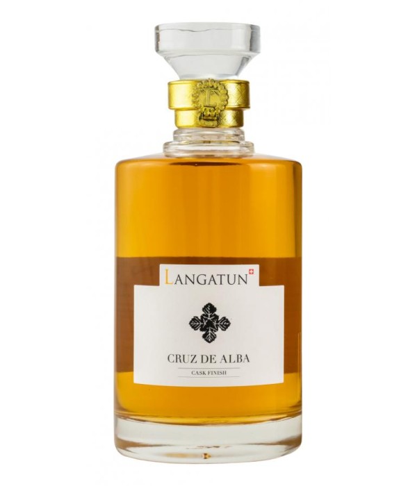 Langtun Cruz de Alba cask finish bij t Bockje in Bathmen