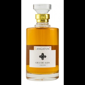 Langtun Cruz de Alba cask finish