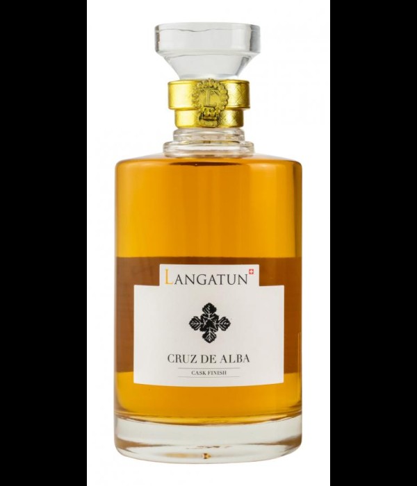 Langtun Cruz de Alba cask finish bij t Bockje in Bathmen