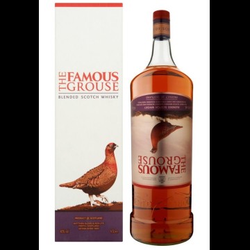 Famous Grouse Whisky
