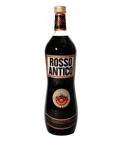 Vermouth ANTICO Rosso, bij slijterij ’t Bockje in Bathmen