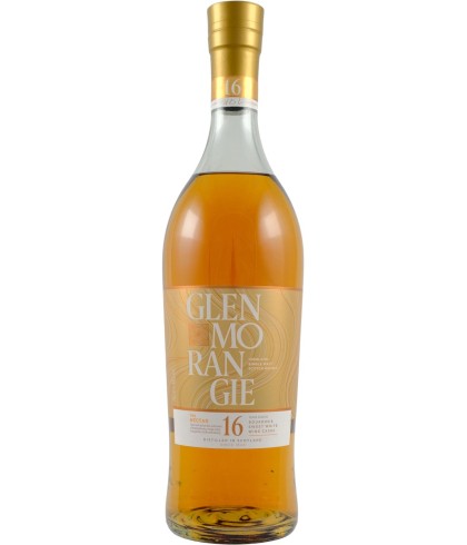 Fles Glenmorangie 6 Years Old Sweet Wine Finish, single malt whisky, op voorraad bij slijterij t Bockje in Bathmen