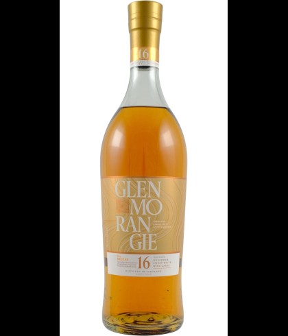 Fles Glenmorangie 6 Years Old Sweet Wine Finish, single malt whisky, op voorraad bij slijterij t Bockje in Bathmen