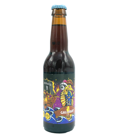 Gallivant – Zeebock