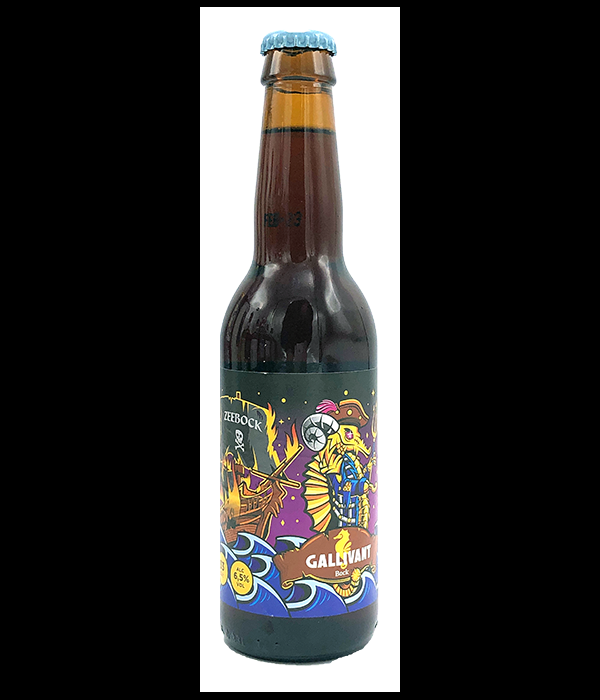 Gallivant – Zeebock bij t Bockje in Bathmen