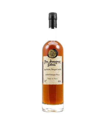 Armagnac Delord Fine 3 Years Old, op voorraad bij slijterij t Bockje in Bathmen