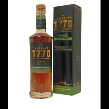Glasgow 1770 Peated