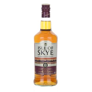 Isle Of Skye 8 Years