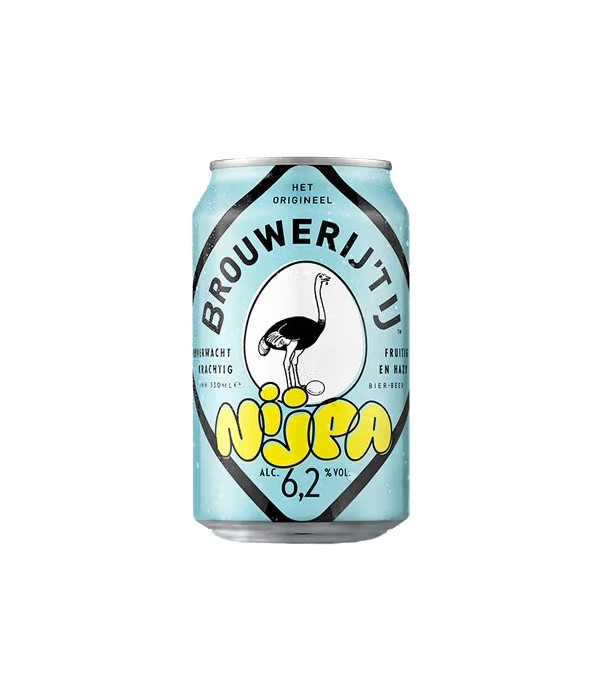 Brouwerij ’t IJ Nijpa bij t Bockje in Bathmen