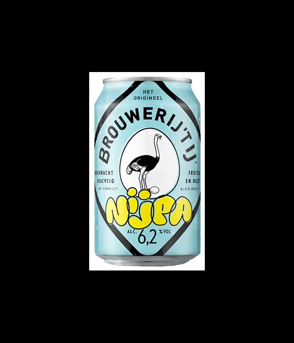 Brouwerij ’t IJ Nijpa bij t Bockje in Bathmen