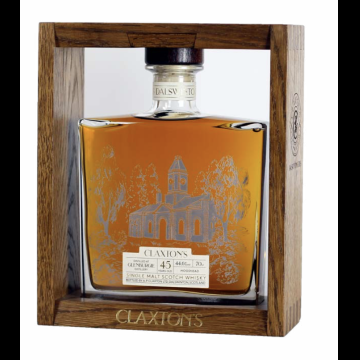 Claxton's Glenburgie 45Y 1975 Dalswinton Series