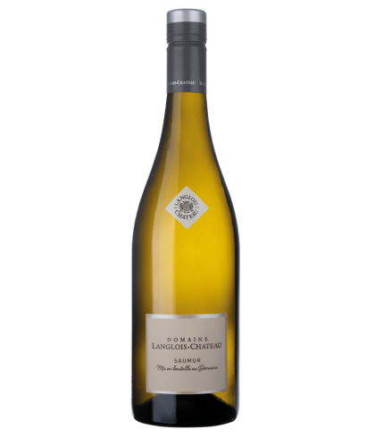 Fles Domaine Langlois - Chateau Saumur, wijn op voorraad bij slijterij t Bockje in Bathmen