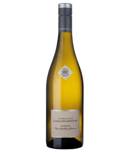 Fles Domaine Langlois - Chateau Saumur, wijn op voorraad bij slijterij t Bockje in Bathmen