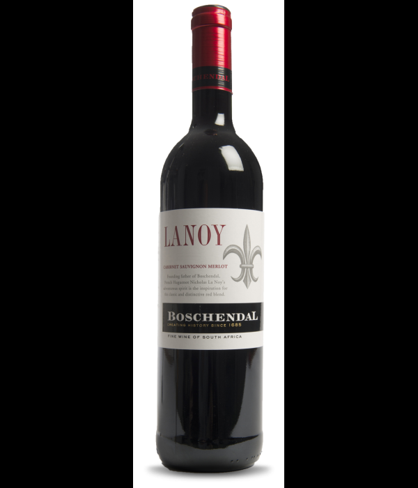 Boschendal Lanoy Cabernet Sauvignon Merlot, wijn bij t Bockje in Bathmen