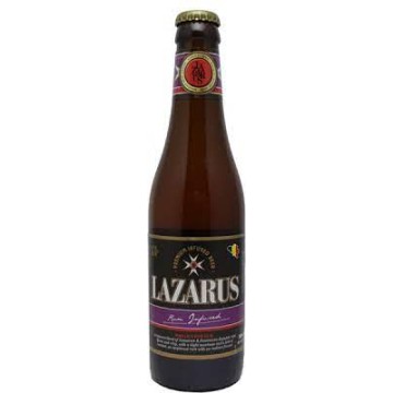 Broeder Jacob Lazarus Rum Infused