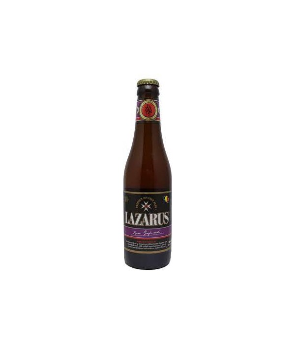 Broeder Jacob Lazarus Rum Infused bij t Bockje in Bathmen