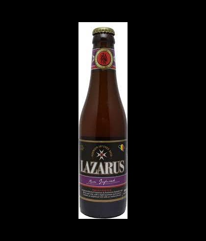 Broeder Jacob Lazarus Rum Infused, bier bij slijterij t Bockje in Bathmen