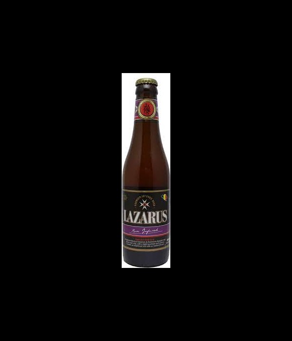 Broeder Jacob Lazarus Rum Infused bij t Bockje in Bathmen
