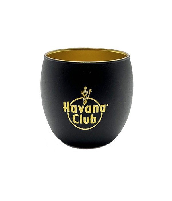 Havana Club Signature Black Glass bij t Bockje in Bathmen