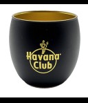 Havana Club Signature Black Glass