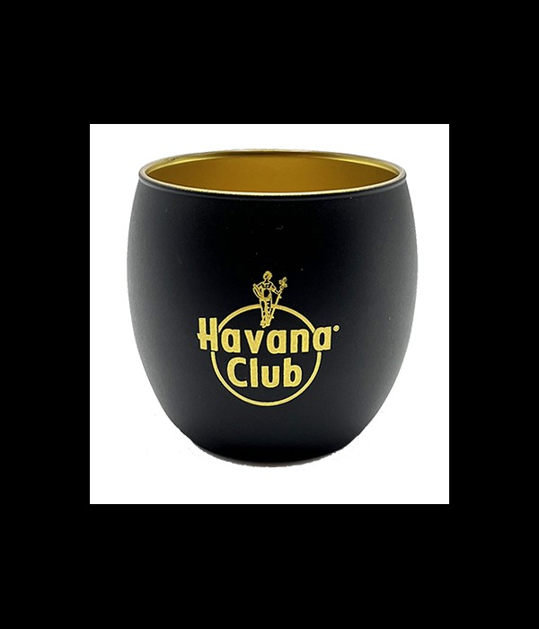 Havana Club Signature Black Glass bij t Bockje in Bathmen