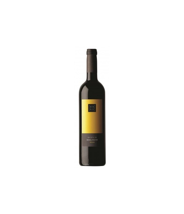 Borges Quinta da Soalheira Red Douro DOC, wijn bij t Bockje in Bathmen