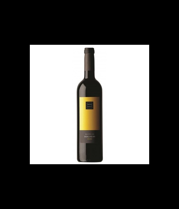 Borges Quinta da Soalheira Red Douro DOC, wijn bij t Bockje in Bathmen