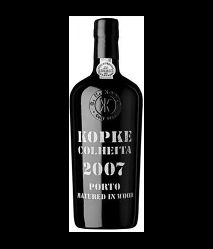Kopke Colheita Port 2007