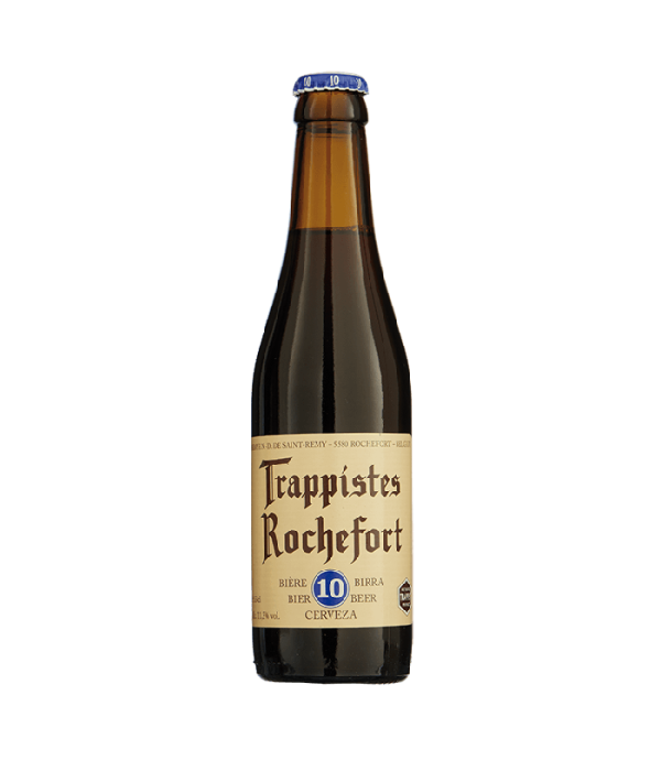 Trappistes Rochefort 10 bij t Bockje in Bathmen